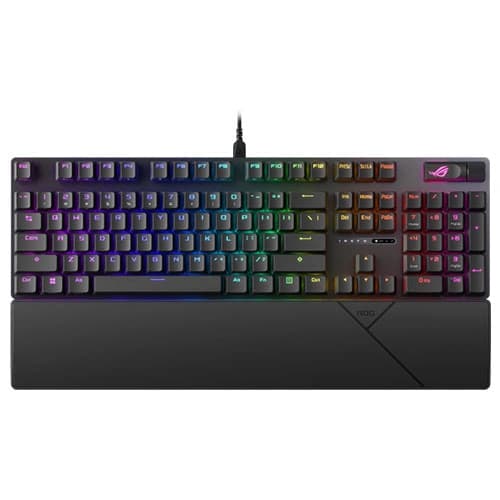 Asus ROG Strix Scope II Mechanical Gaming Keyboard with NX Storm Switches