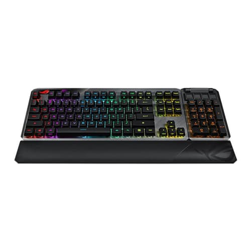 Asus ROG Claymore II Mechanical Gaming Keyboard ROG RX Red Optical Switches