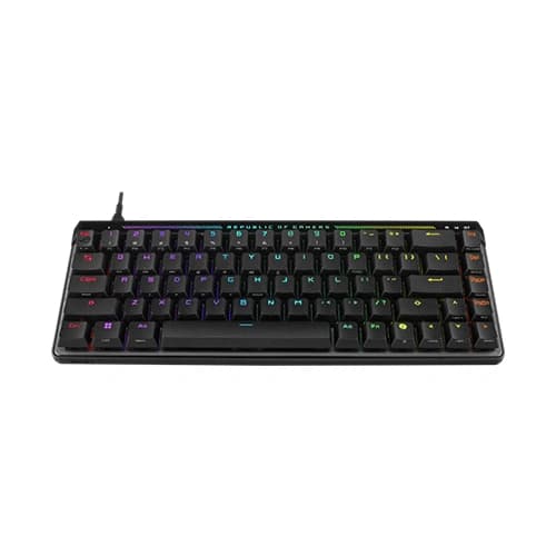 Asus ROG Falchion Ace HFX RGB Gaming Keyboard with Magnetic Switches