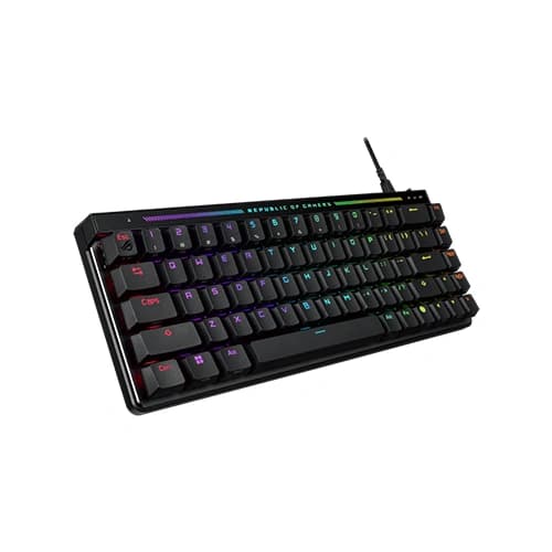 Asus ROG Falchion Ace HFX RGB Gaming Keyboard with Magnetic Switches