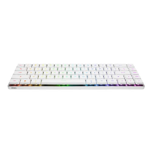 Asus ROG Falchion RX Low Profile Wireless Gaming Keyboard (White)
