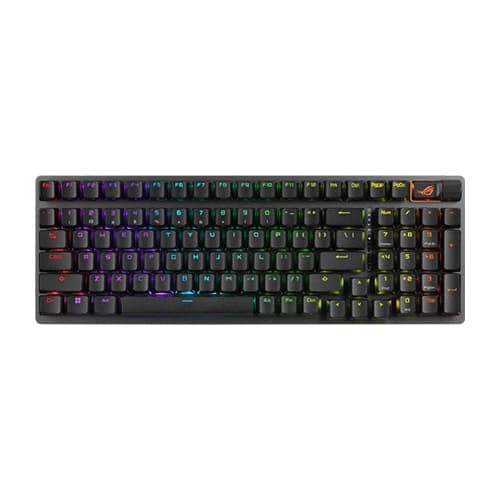 Asus ROG Strix Scope II 96 Wireless Mechanical Gaming Keyboard