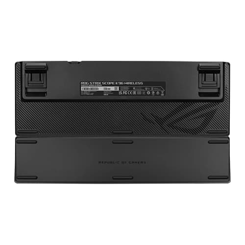Asus ROG Strix Scope II 96 Wireless Mechanical Gaming Keyboard