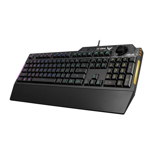 Buy Asus TUF Gaming K1 RGB Gaming Keyboard