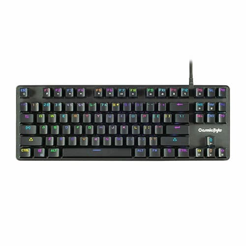 Cosmic Byte CB-GK-18 Firefly TKL RGB Mechanical Keyboard