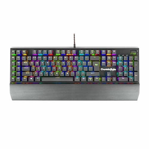 Cosmic Byte CB-GK-24 Equinox Alturas Mechanical Keyboard with Blue Switches