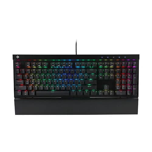 Cosmic Byte CB-GK-29 Eye Pro Per Key RGB Mechanical Keyboard