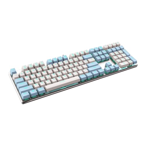 Gamdias Hermes M5 Mechanical Gaming Keyboard Blue Switches