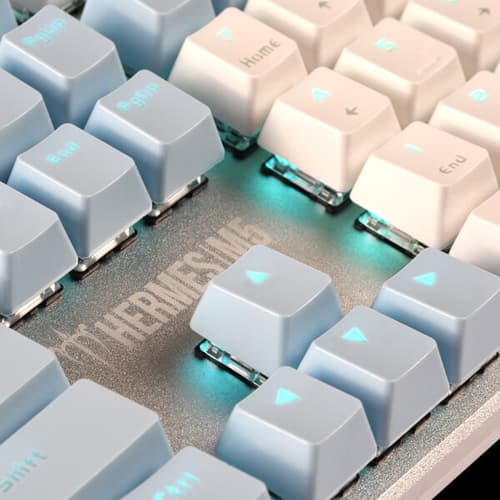 Gamdias Hermes M5 Mechanical Gaming Keyboard Blue Switches