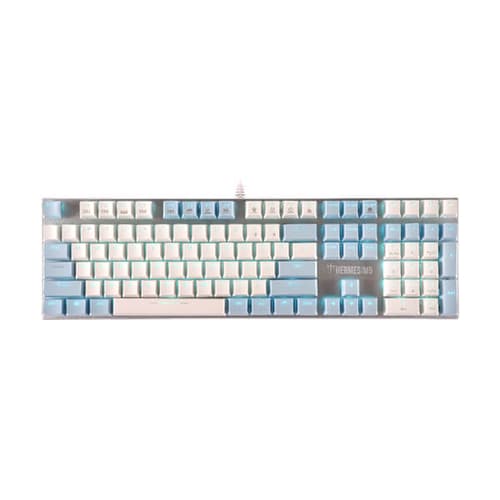 Gamdias Hermes M5 Mechanical Gaming Keyboard Blue Switches