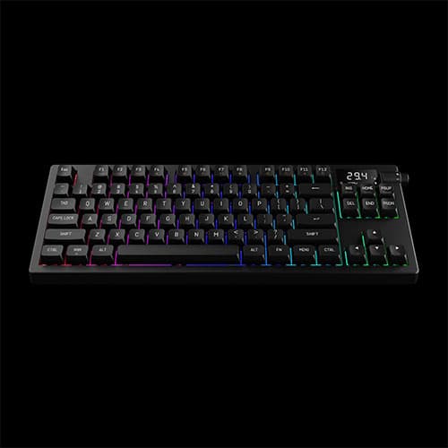 Gamdias Hermes M7 Hybrid Mechanical Gaming Keyboard