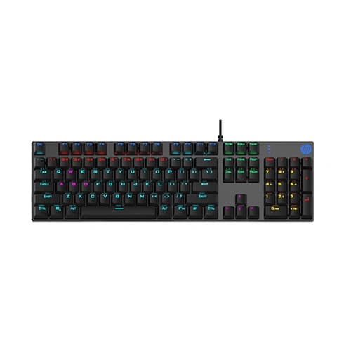 HP GK400F Mechanical Gaming Keyboard