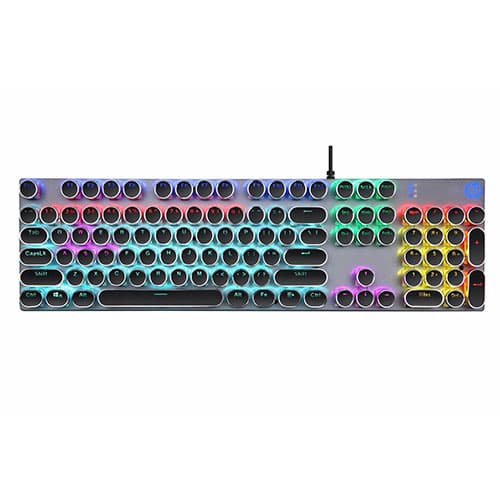 HP GK400Y RGB Mechanical Gaming Keyboard