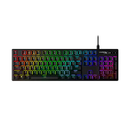 HyperX Alloy Origins Mechanical Gaming Keyboard - Aqua Tactile Switches