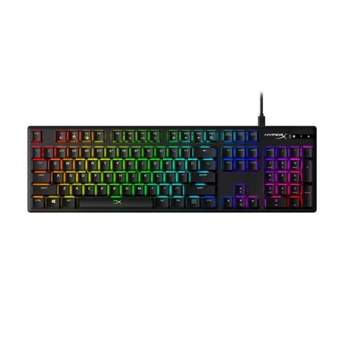 HyperX Alloy Origins Mechanical Gaming Keyboard (Blue Switches)