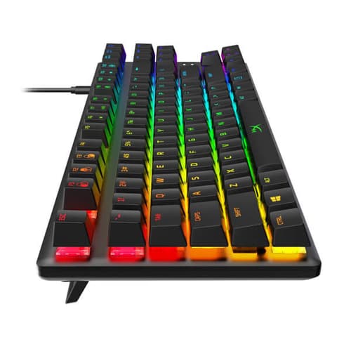 HyperX Alloy Origins Core Mechanical Gaming Keyboard with HX Blue Switches