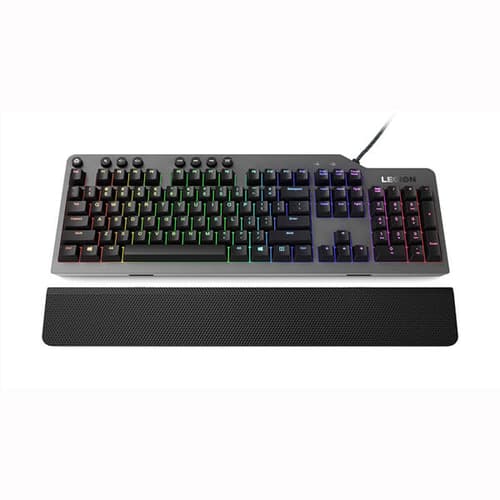 Lenovo Legion K500 RGB Red Mechanical Switches