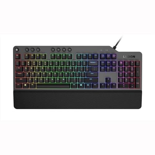 Lenovo Legion K500 RGB Red Mechanical Switches