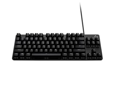 Logitech G413 TKL SE Mechanical Gaming Keyboard With LED Backlight