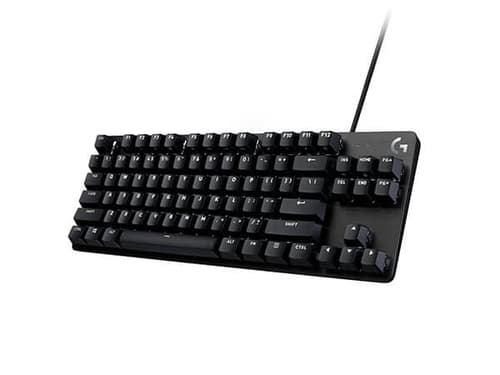 Logitech G413 TKL SE Mechanical Gaming Keyboard With LED Backlight