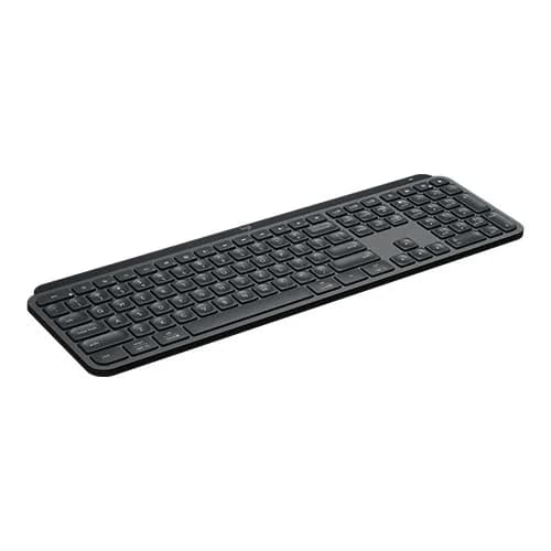 Logitech MX KEYS S Graphite Wireless Keyboard