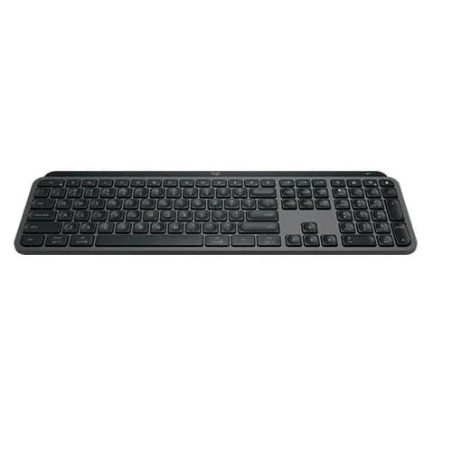 Logitech MX KEYS S Graphite Wireless Keyboard