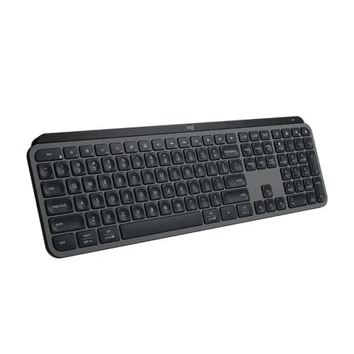 Logitech MX KEYS S Graphite Wireless Keyboard
