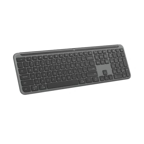 Logitech Signature Slim K950 Wireless Graphite Keyboard
