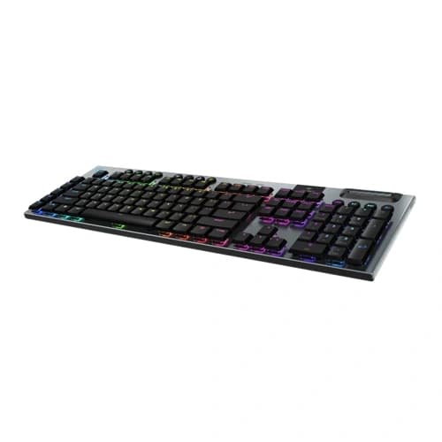 Logitech G915 X Lightspeed Wireless RGB Tactile Gaming Keyboard