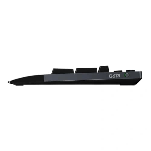 Logitech G613 Wireless Keyboard with Romer-G Tactile Switches