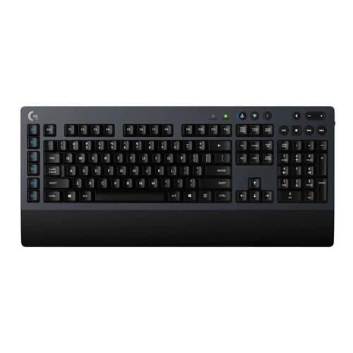 Logitech G613 Wireless Keyboard with Romer-G Tactile Switches