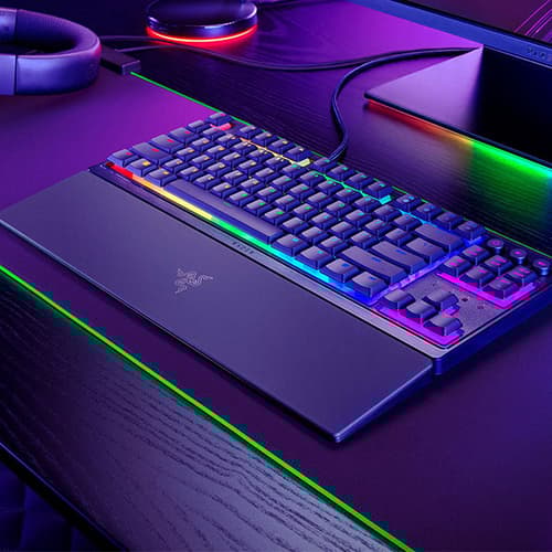 Razer Ornata V3 Tenkeyless Gaming Keyboard