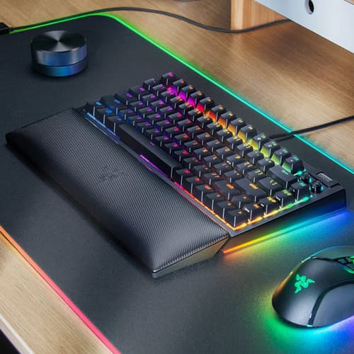 Razer BlackWidow V4 75 Percent Mechanical Gaming Keyboard