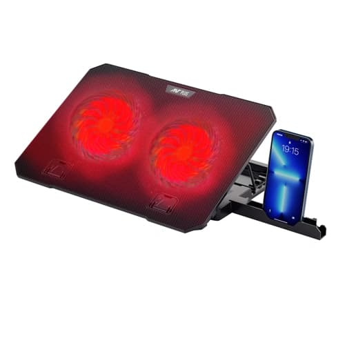 Ant Dracula 20 Laptop Cooler with Mobile Holder