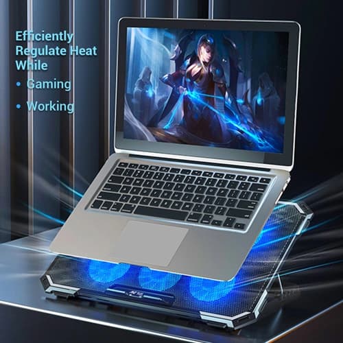 Ant Dracula 60 Laptop Cooler