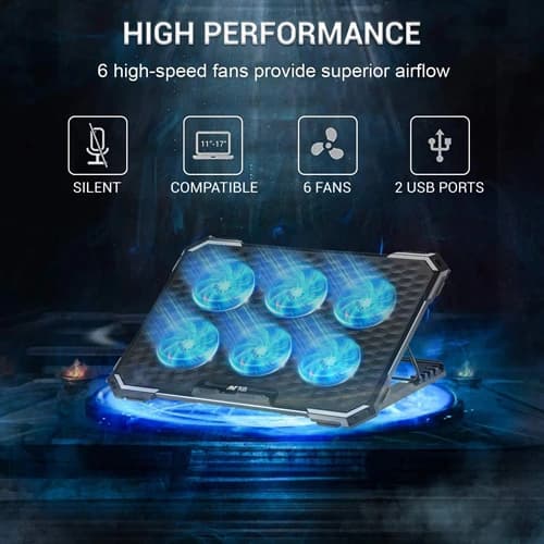 Ant Dracula 60 Laptop Cooler