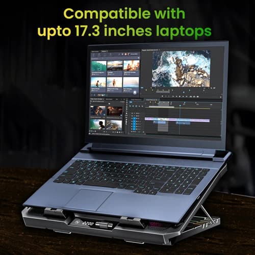 Ant Esports NC281 RGB Gaming Laptop Cooler