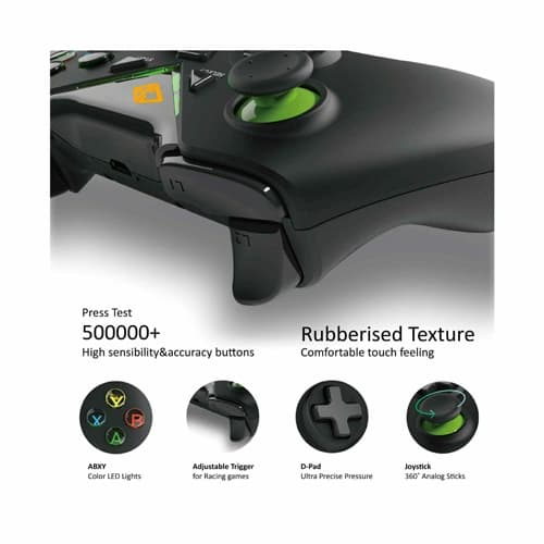 Cosmic Byte Meteoroid Laptop Cooling Pad