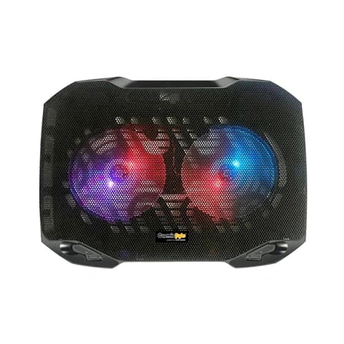 Cosmic Byte Wind RGB Laptop Cooling Pad