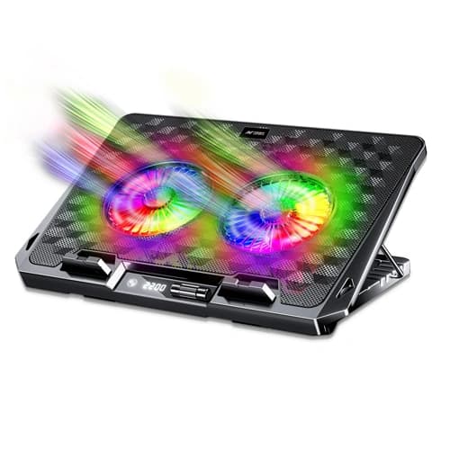 Ant Esports NC281 RGB Gaming Laptop Cooler