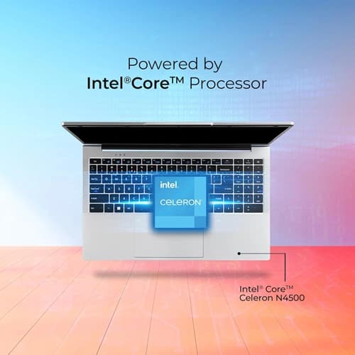 Acer Aspire 3 A325-45 Laptop (Celeron N4500/Silver)