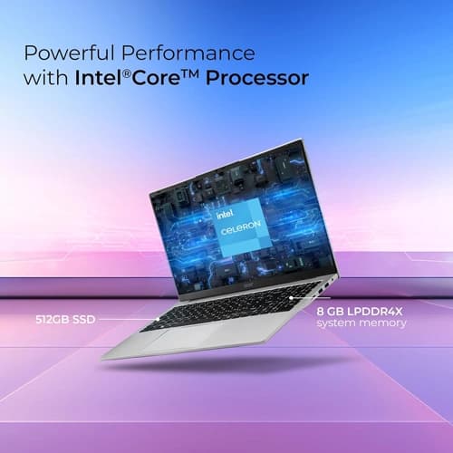Acer Aspire 3 A325-45 Laptop (Celeron N4500/Silver)