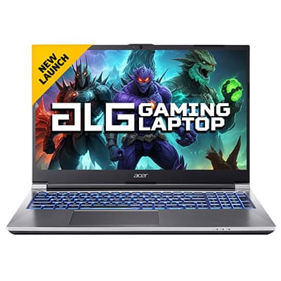Acer ALG AL15G-52 Laptop (i5-12th Gen-12450H/RTX 3050 6GB GDDR6)