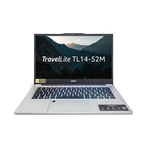 Acer TravelLite TL14-52M Laptop (i3-1315U/Linux)