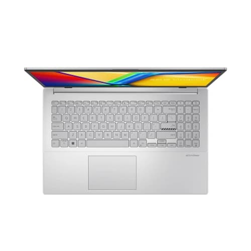 ASUS Vivobook Go 15 E1504FA-NJ131WS Laptop (Ryzen 3 7320U/Silver)