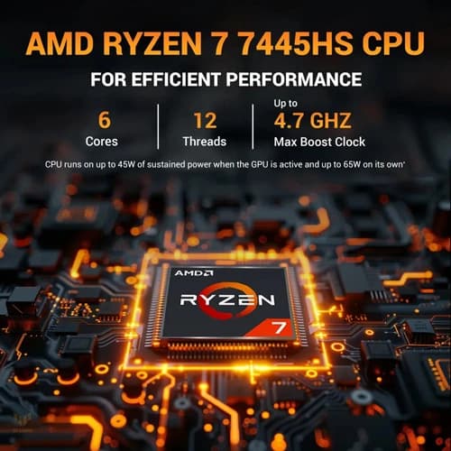 Asus TUF Gaming A15 FA506NCG-HN200WS Laptop (AMD Ryzen 7 7445HS/RTX 3050 4GB GDDR6)