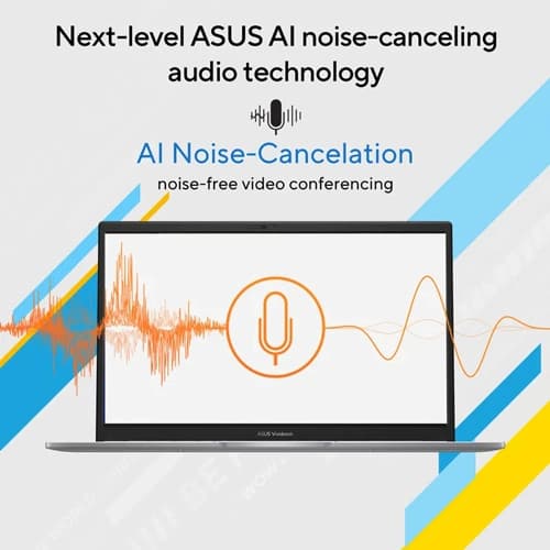 Asus Vivobook 14 X1404VA-EB321WS Laptop (i3-1315U/8GB-DDR4)