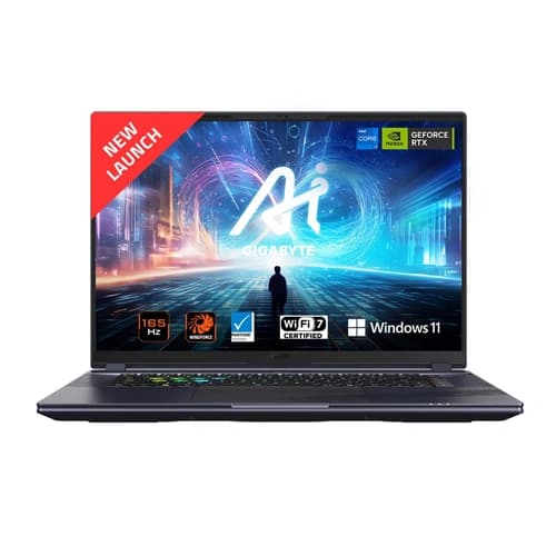 Gigabyte AORUS 16X 9KG-43INC54SH Gaming Laptop (i7-13650HX/RTX 4060)