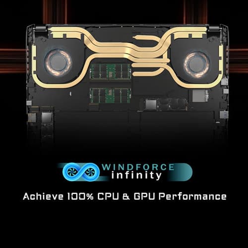 Gigabyte AORUS 5 SE4-73IN313SO Gaming Laptop (i7-12700H/RTX 3070 8GB)