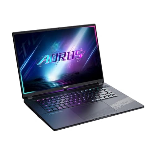 Gigabyte Aorus Elite 16 BWHC3INC64SH Gaming Laptop (Intel Core Ultra 9-275HX/RTX 5070)